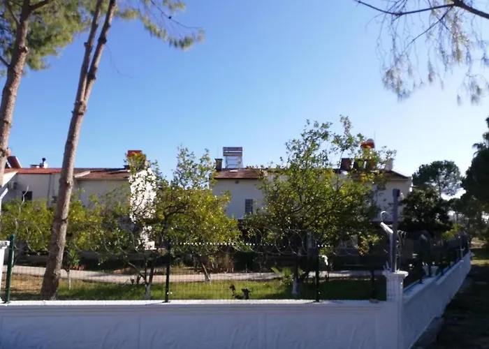 Сasa de vacaciones Beyazit