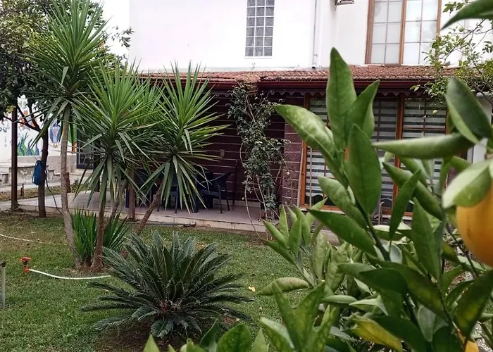 Сasa de vacaciones Beyazit *