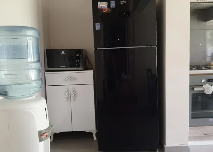 Beyazit Semesterbostad Side