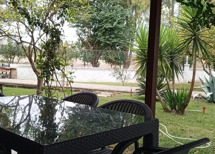 Semesterbostad Beyazit Side