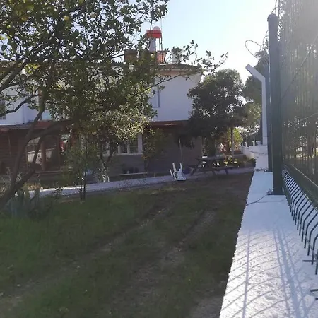 Semesterbostad Beyazit Side