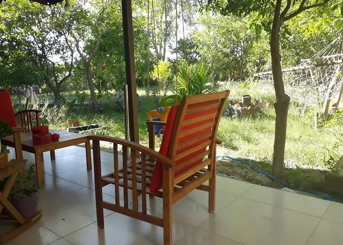 Beyazit Holiday home Side